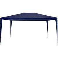 Berkfield Home Party Tent 3x4 m PE Blue