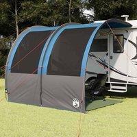 Berkfield Home Water Resistant Tarp 260 x 300 x 260 cm in Blue