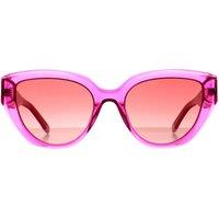 Benetton Women's Cat Eye Pink Pink Gradient BE5081