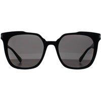 Ana Hickmann Women's Cat Eye Black Grey HIY9002