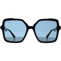 Ana Hickmann Women's Square Black Blue HI9195