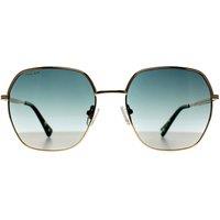 Polar Women's Square Gold Green Gradient Gold 310