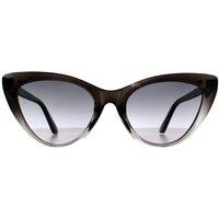 Guess Women's Cat Eye Grey Grey Gradient GF6147