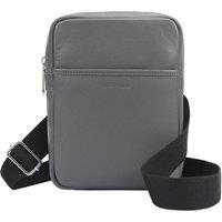 Paul Costelloe Men's Florin Manbag Bag in Grey