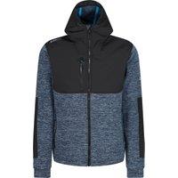 Regatta Professional Men's Plain Jacket in Baby Blue | Size: 3XL