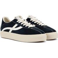 Pompeii Men's Dart Trainers in Black | Size: 8