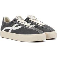 Pompeii Men's Dart Trainers in Grey | Size: 9