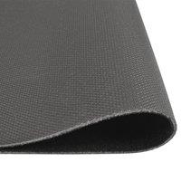 Berkfield Home Kitchen Rug Washable Kitchen Black 60x180 cm Velvet