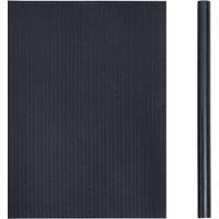 Berkfield Home Garden Privacy Screen PVC 35x0.19 m Matte Dark Grey