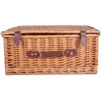 VOGREX Honey S Picnic Gift Hampers Shop Retail Display Box in Bronze