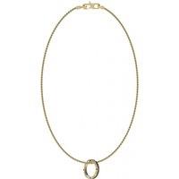 Guess Men's JUMN03216JWYGBKT-U Necklace in Gold