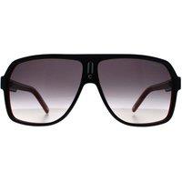 Carrera Men's Aviator Black Dark Grey Gradient 27