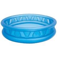 Intex Soft Slide Pool Swimming Aid in Blue