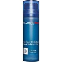 Clarins Men's Men Super Moisture Gel | Size: 50ml
