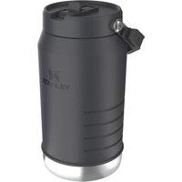 Stanley IceFlow Flip Straw 2.0 Jug 1.9L Water Bottle in Black