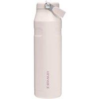 Stanley IceFlow Bottle Flip Straw 1.06L Water Bottle in Pink