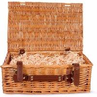VOGREX Honey M Picnic Gift Hampers Shop Retail Display Box in Tan