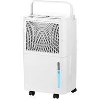 VOGREX 12L A Home Dehumidifier, Removes Condensation in White