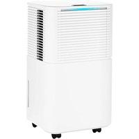 VOGREX 12L B Home Dehumidifier, Removes Condensation in White