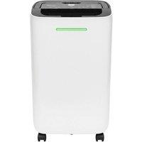 VOGREX 12 L Low-Energy Laundry Smart Dehumidifier & Air Purifier in White