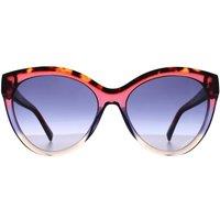 Missoni Women's Cat Eye Transparent Faded Pink Dark Purple Gradient MIS 0088/S