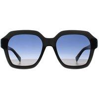 Missoni Women's Square Dark Grey Blue Gradient MIS 0130/G/S