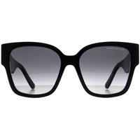 Marc Jacobs Women's Square Black Grey Gradient MARC 698/S