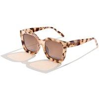 Lands' End Women's Abstraction Sunglasses With Patterned Frame