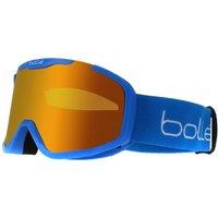 Bolle Rocket Plus BG108004 Matte Race Blue Sunshine Ski Goggles