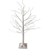 Havendro 1 Pcs 90cm LED Twig Birch Table Tree Lights Holiday Lamp UK in White
