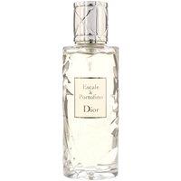 Dior Women's Escale Portofino Eau de Toilette Spray 75ml in Clear