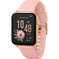 Reflex Active Men's RA30-2188 Series 30 36mm Watch in Pink