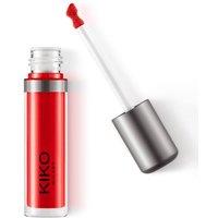 KIKO Milano Lasting Matte Veil Liquid Lip Colour 4ml in 12 Crimson Red