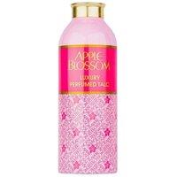 Apple Blossom Women's Perfumed Talc in Colourbeauty | Size: 100g