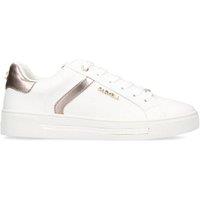 Carvela Women's 'Daze' Trainers in White | Size: 8