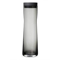 Blomus Carafe Splash Water 1000ml - Dark Grey