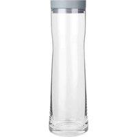 Blomus Carafe Splash Water 1000ml - Sharkskin in Grey