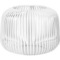Blomus Lito Lantern Candle Holder XS - White