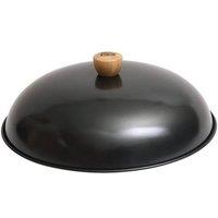School of Wok Carbon Steel Wok Lid for 14"/36cm Woks