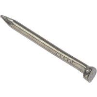 Forgefix Veneer Pin 15Mm Bag Weight 500G in Silver