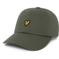 Lyle & Scott Men's Baseball Cap Deep Depths in Dark Blue