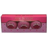Apple Blossom Women's Soaps (3 X 50g) in Colourbeauty | Size: 50g