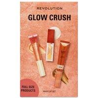 Revolution Pro Women's Glow Crush Aglow Makeup Set (Worth &pound;23)