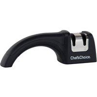 Chef's Choice 464 Pronto Diamond Hone 2-Stage Manual Knife Sharpener - Black