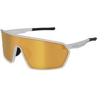Cebe Terra Mono-Shield Sports Sunglasses in Light Grey