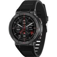 Reflex Active RA43-2214 50mm Watch in Black