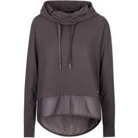 Trespass Women's Immy Active Hoodie in Dark Grey | Size: XS
