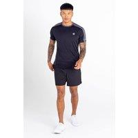 Dare 2b Men's Surrect Water-repellent Lightweight Shorts in Jet Black | Size: XS
