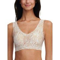 Chantelle Women's SoftStretch Padded Top in Nude | Size: 8-10