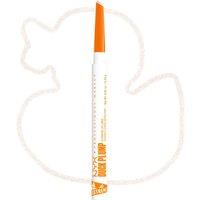 NYX Professional Makeup Women's Duck Plump Plumping Lip Liner 0.33g in Ducking Clear